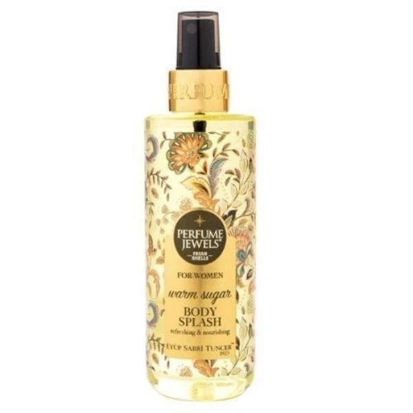 Eyüp Sabri Tuncer Body Splash Warm Sugar 250 Ml