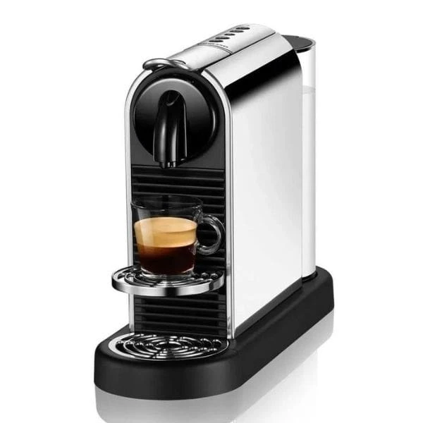 Nespresso D140 Citiz Platinum Kapsül Espresso Makinesi