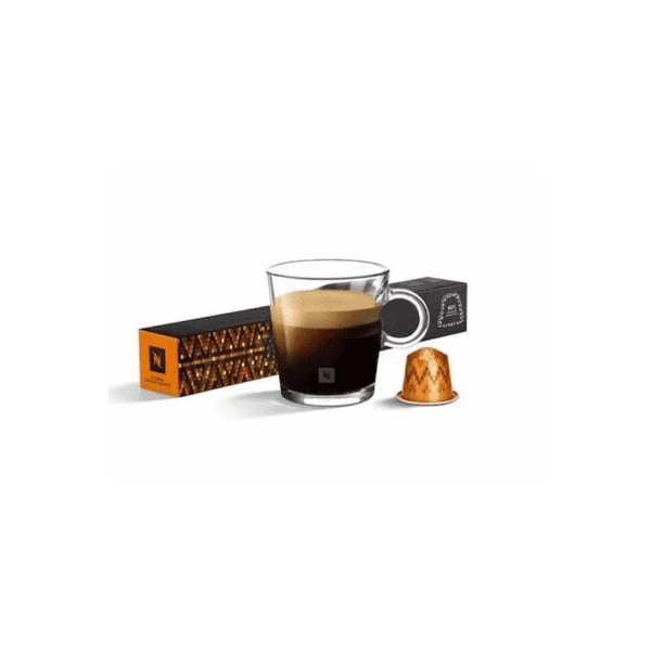 Nespresso World Explorations Vienna Linizio Lungo Kapsül 10'lu Paket