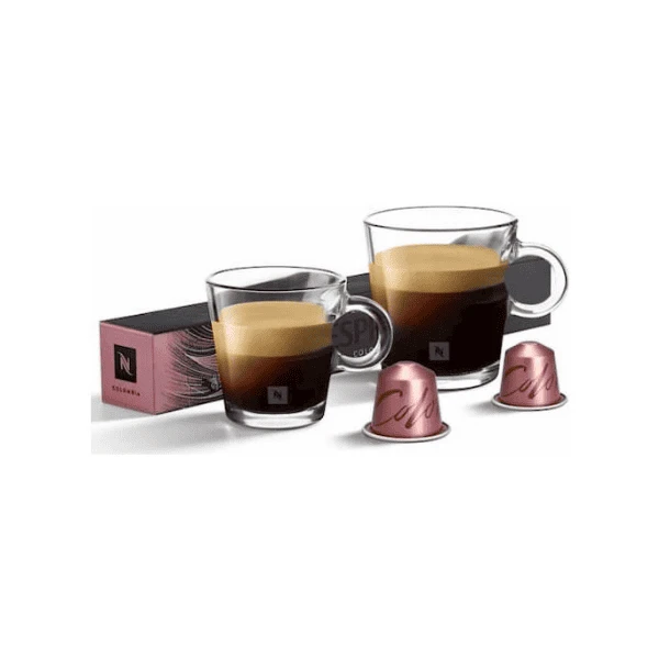 Nespresso Master Origins Colombia Kapsül Kahve 10'lu Paket