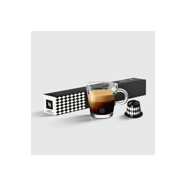 Nespresso World Explorations Paris Espresso Kapsül Kahve 10'lu Paket