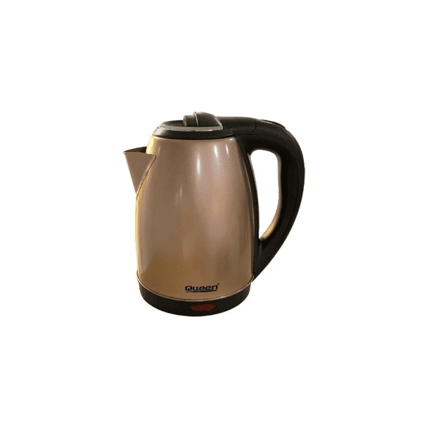 Queen Matilda Çelik Su Isıtıcı Rose Gold Qk-004