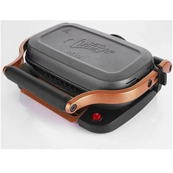 Aksu Vintage Tost Makinesi T62