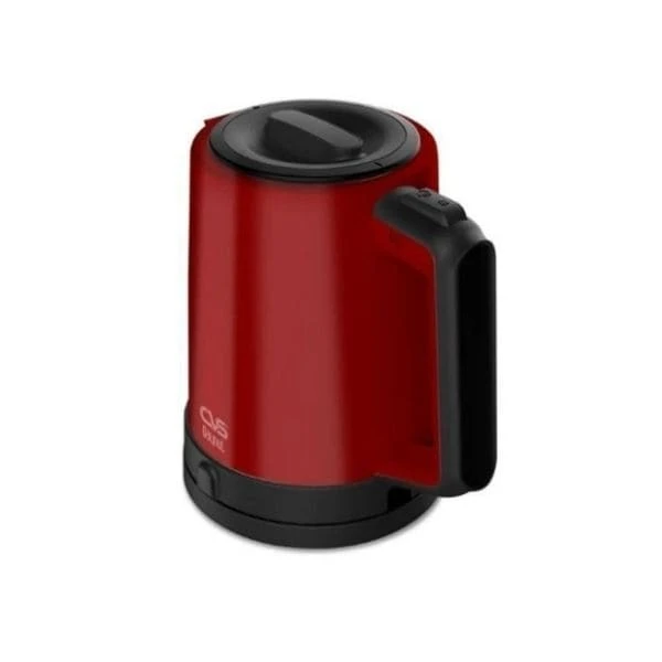 Cvs Qaynut Elektrikli Su Isıtıcı Kırmızı 1,8 Lt Dn2339