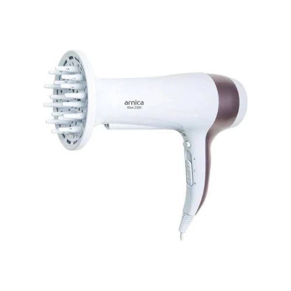 Arnica Alize 2300 Saç Kurutma Makinesi Beyaz Kb41201