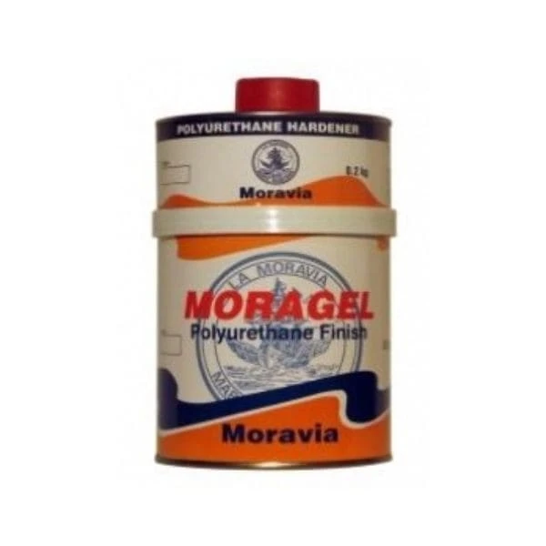 Moravia Moragel Gri Ral 7040 + Hardener 20 Kg