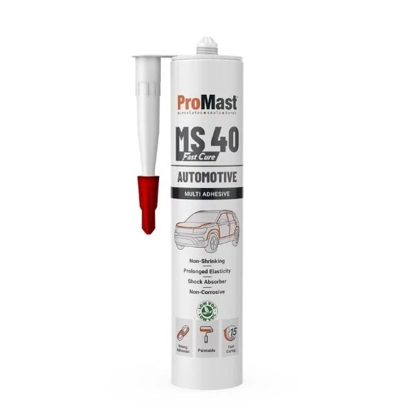 Promast Ms 40 Fc Yapıştırıcı Beyaz 290 Ml