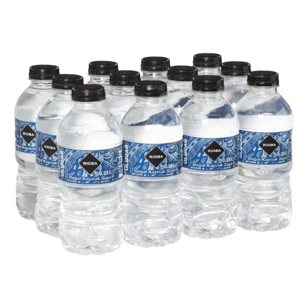 Rioba Doğal Kaynak Suyu 330 Ml