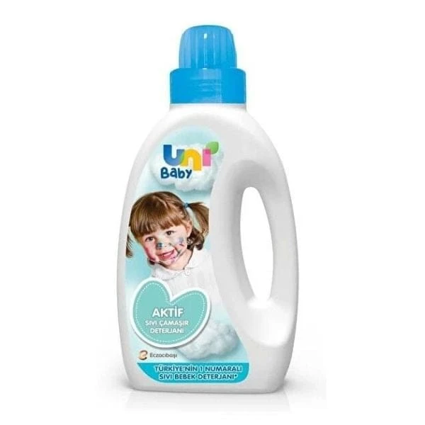 Uni Baby Çamaşır Deterjanı 1500 Ml