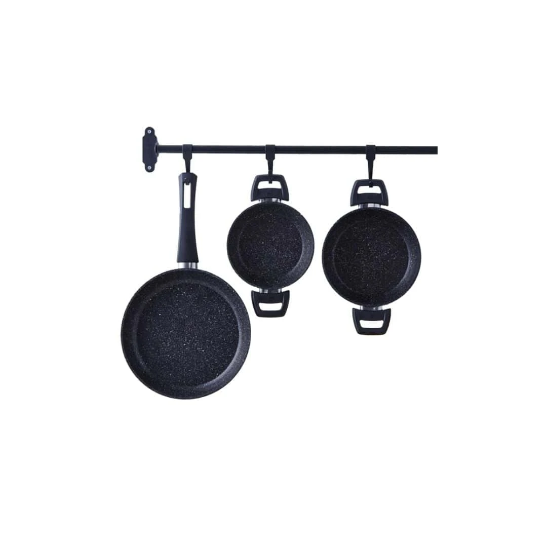 Karaca Dide 3'lü Tava Sahan Seti