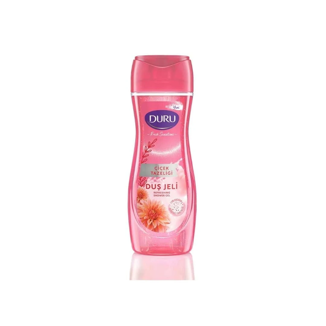 Duru Fresh Sensations Çiçek Tazeliği Duş Jeli 450 Ml