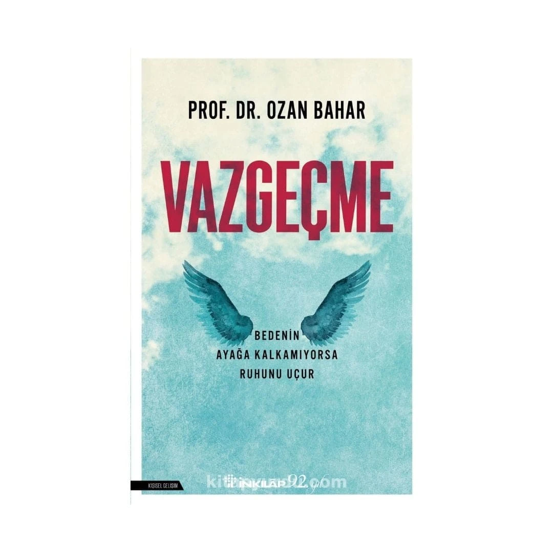 Vazgeçme-ozan Bahar