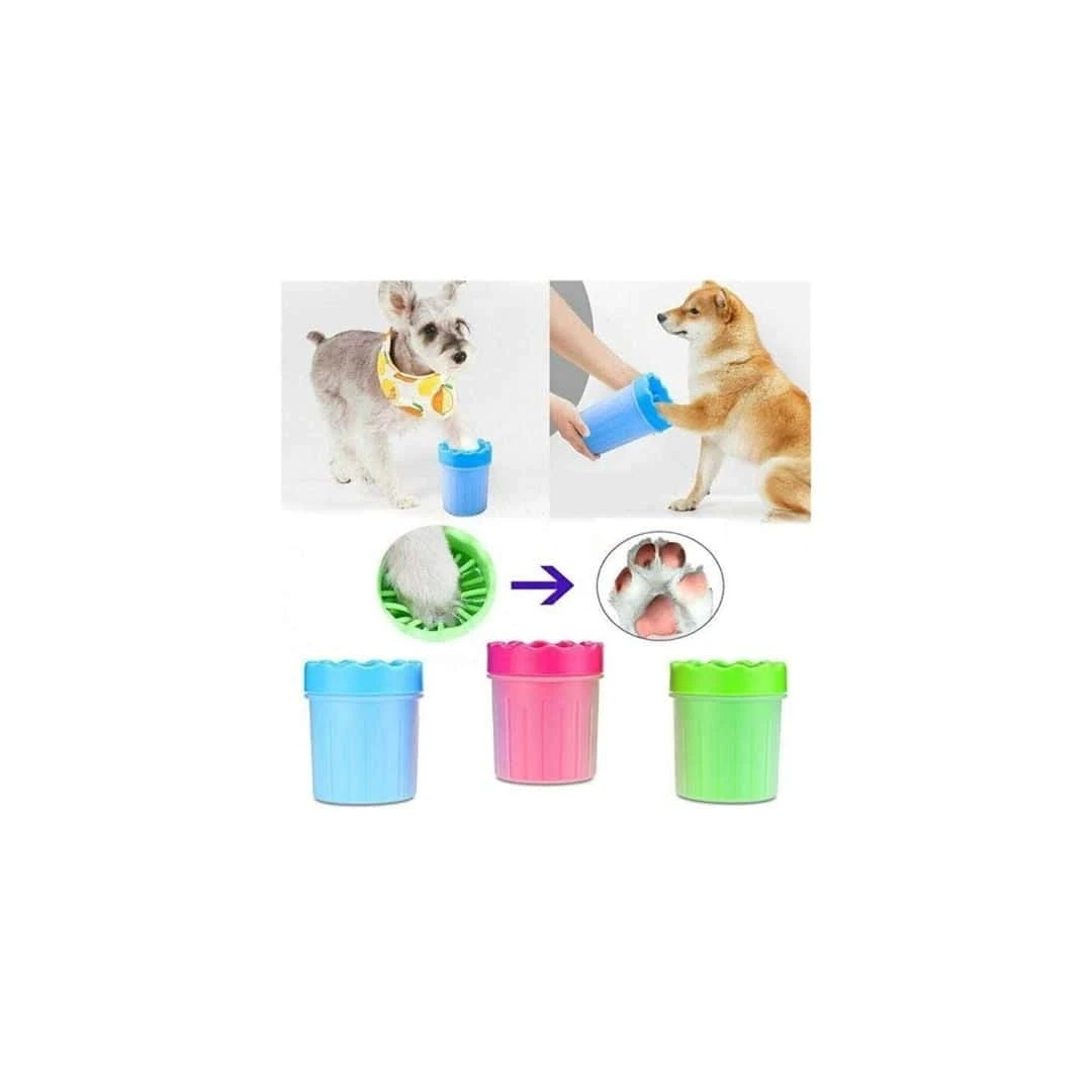 Soft Gentle Pet Ayak Yıkama Kabı