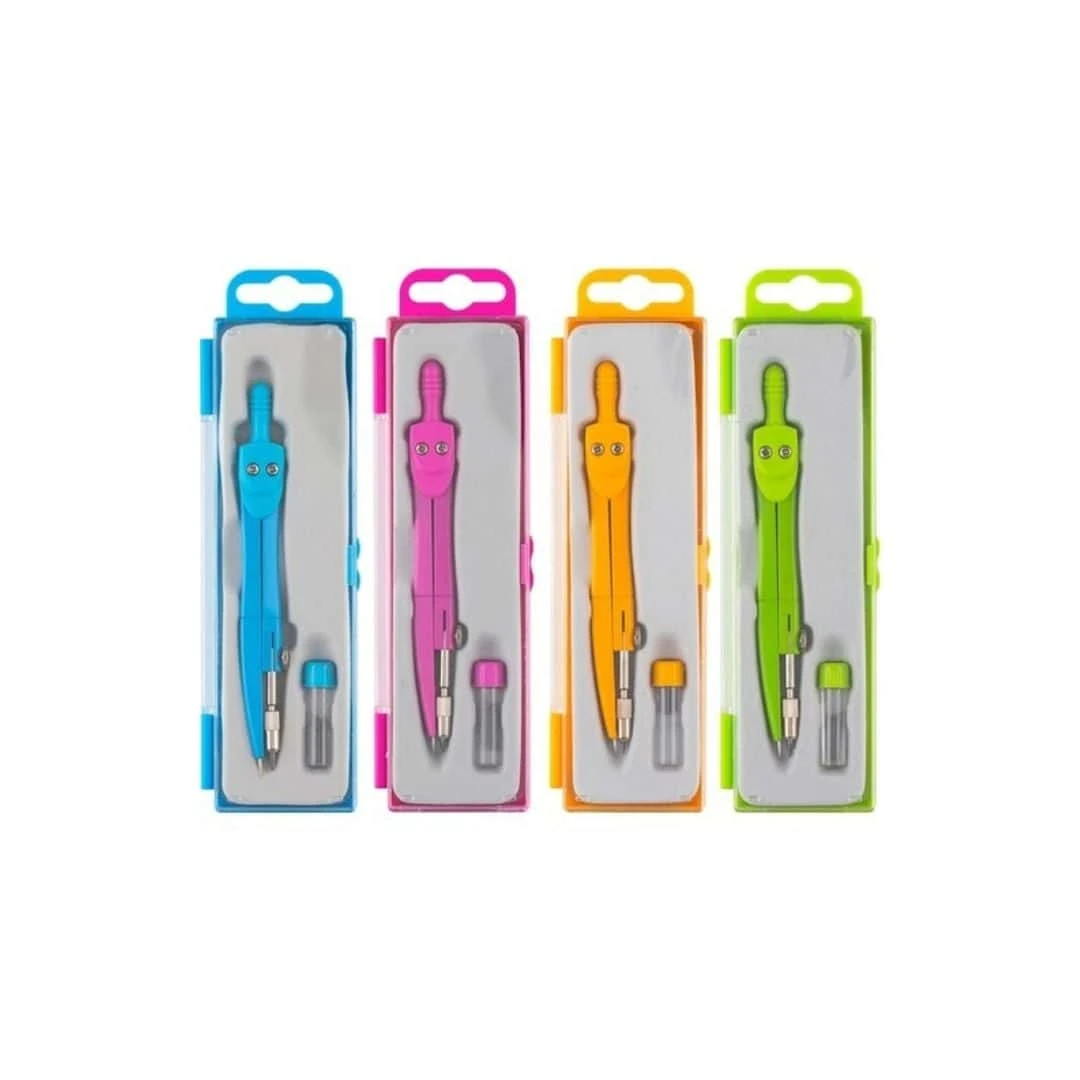 Bigpoint Metal Öğrenci Pergeli 2'li Set