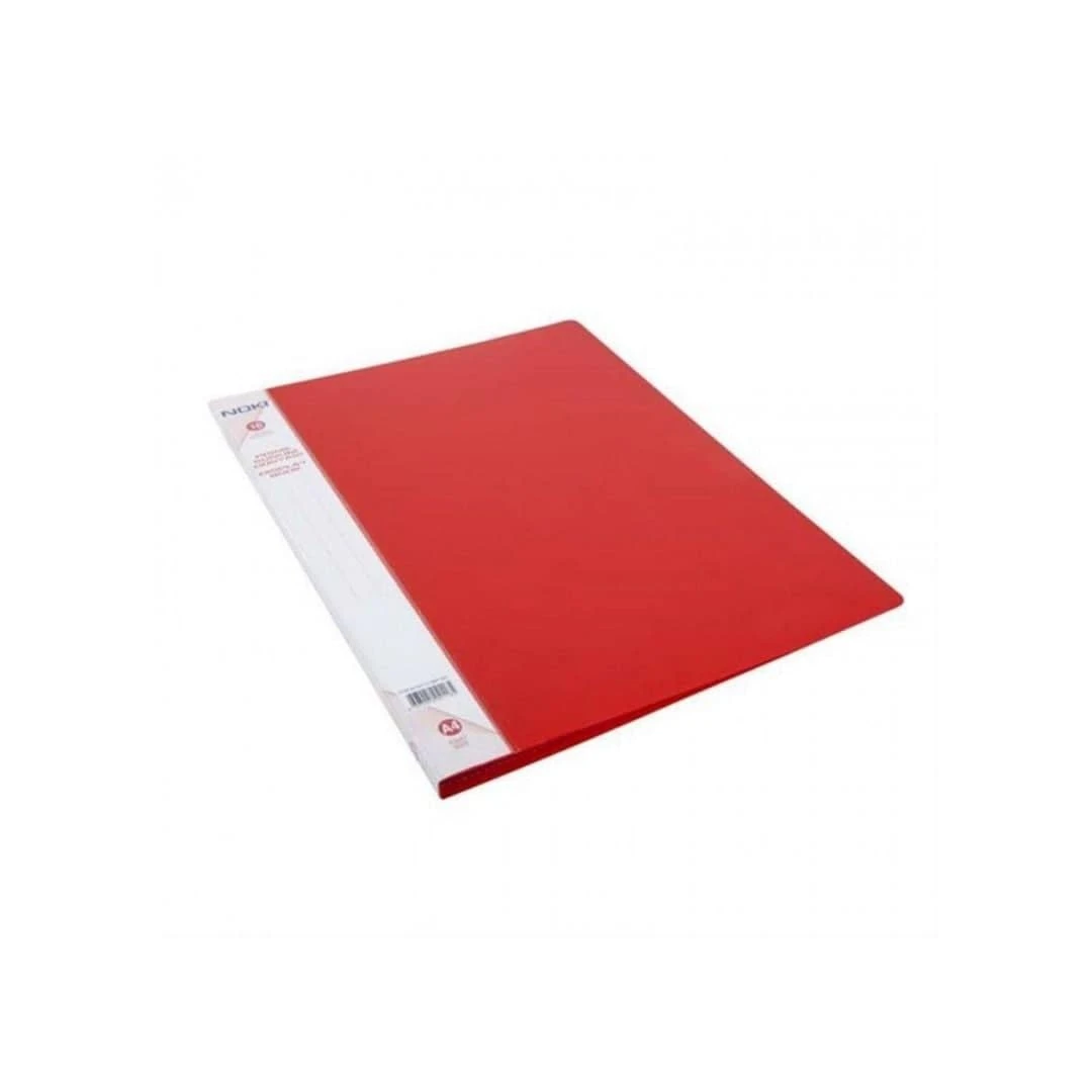 Noki Prime Sunum Dosyası 20 Yaprak Kırmızı