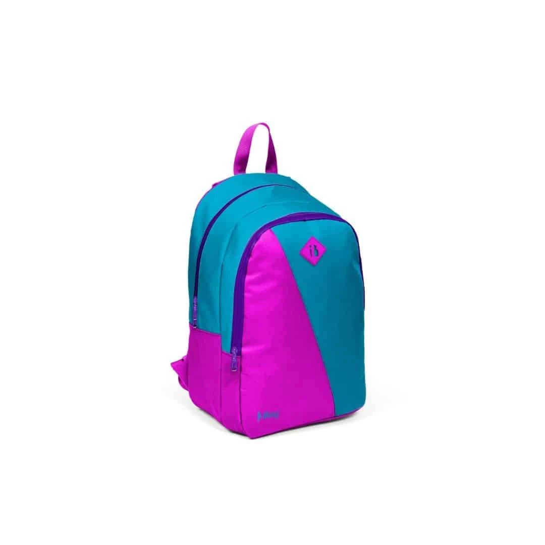 Ibag Turkuaz Pembe Sırt Çantası 14325