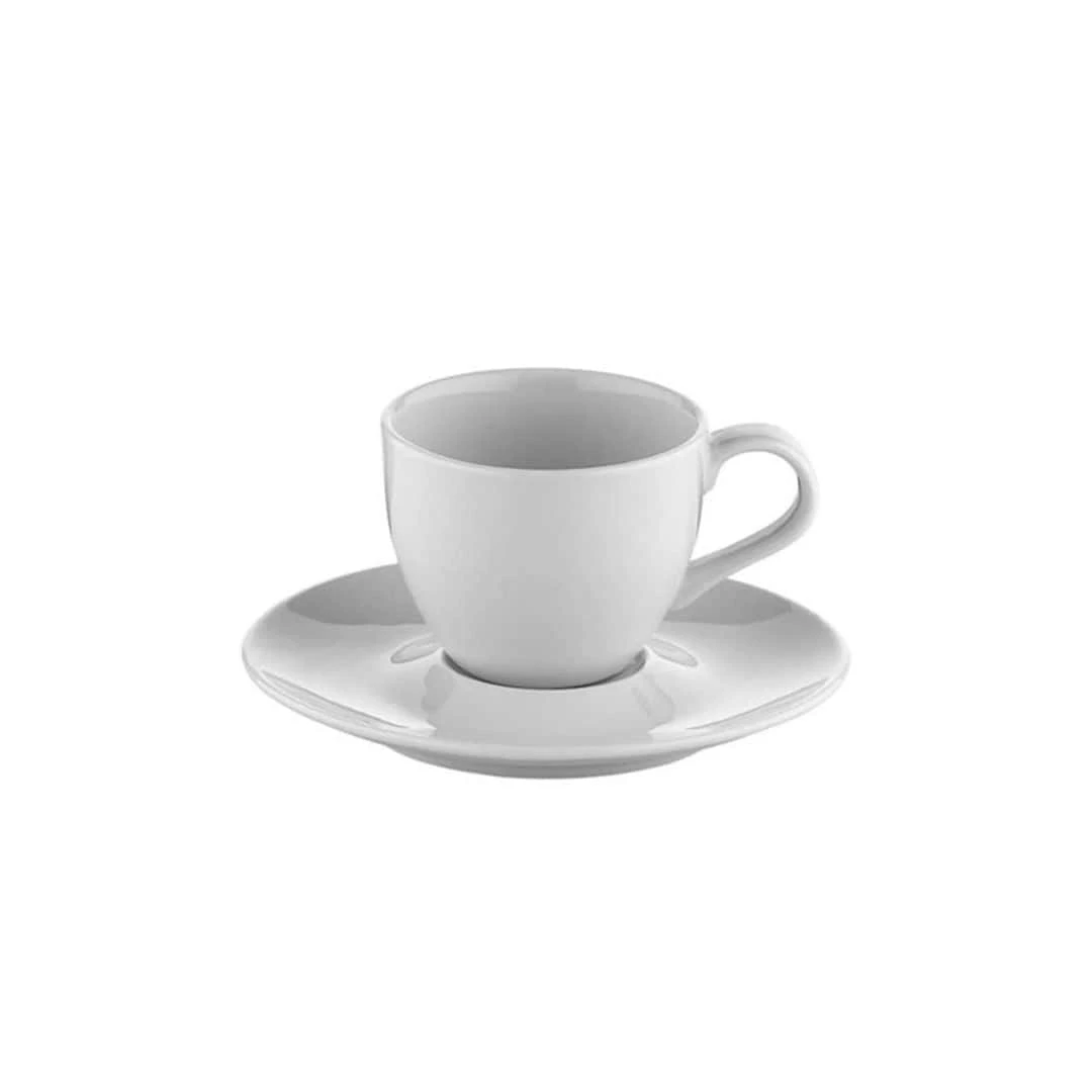 Kütahya Porselen Bistro 4 Kişilik Kahve Fincan Takımı