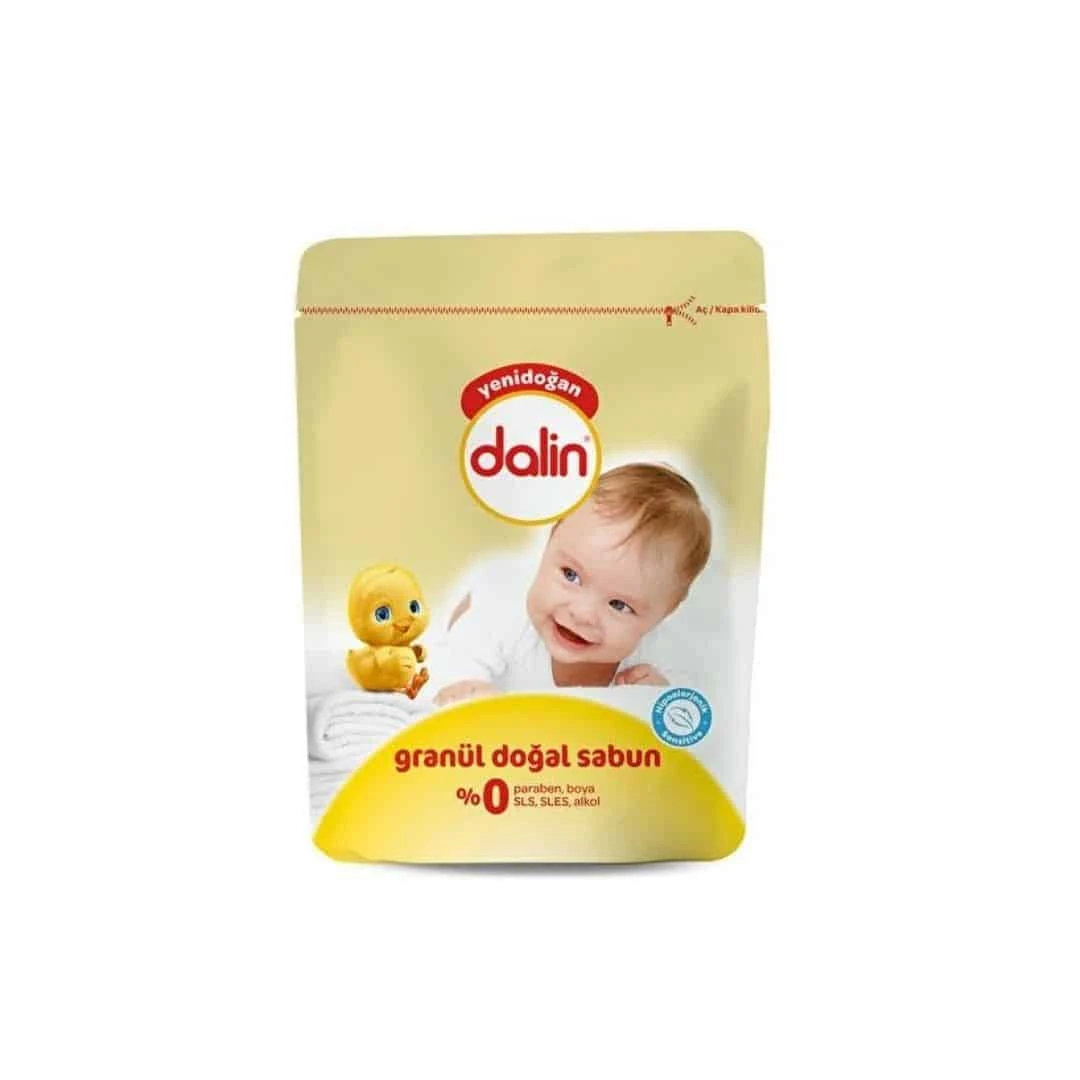 Dalin Granül Sabun 1 Kg