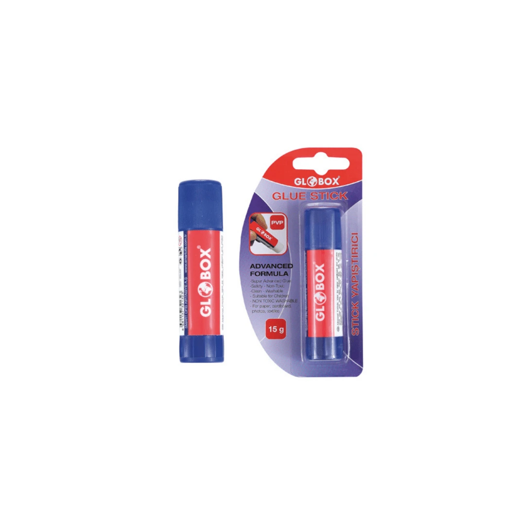 Globox Stick Yapıştırıcı 15 Gr Tekli