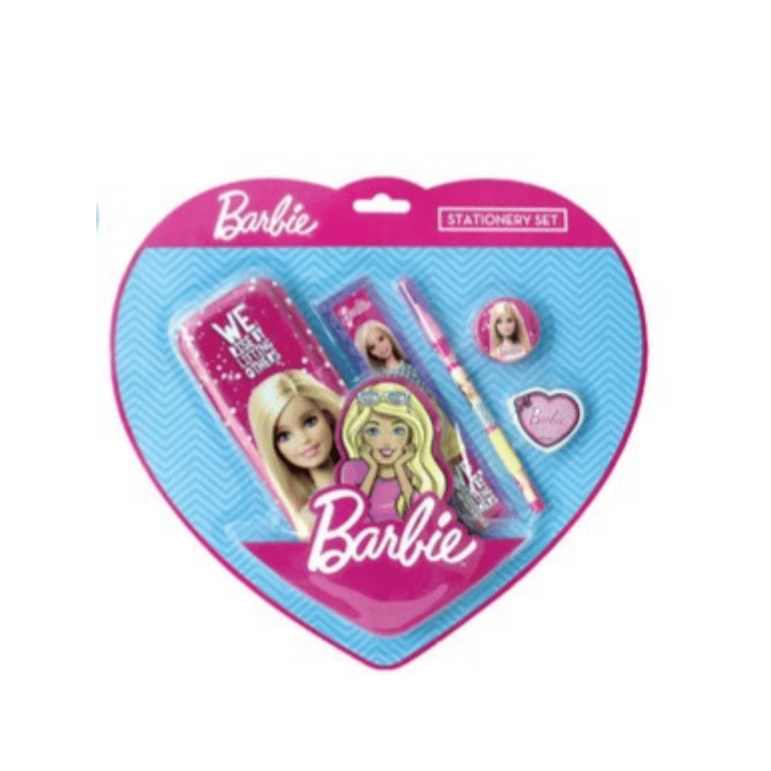 Barbie Kırtasiye Seti B3765 A