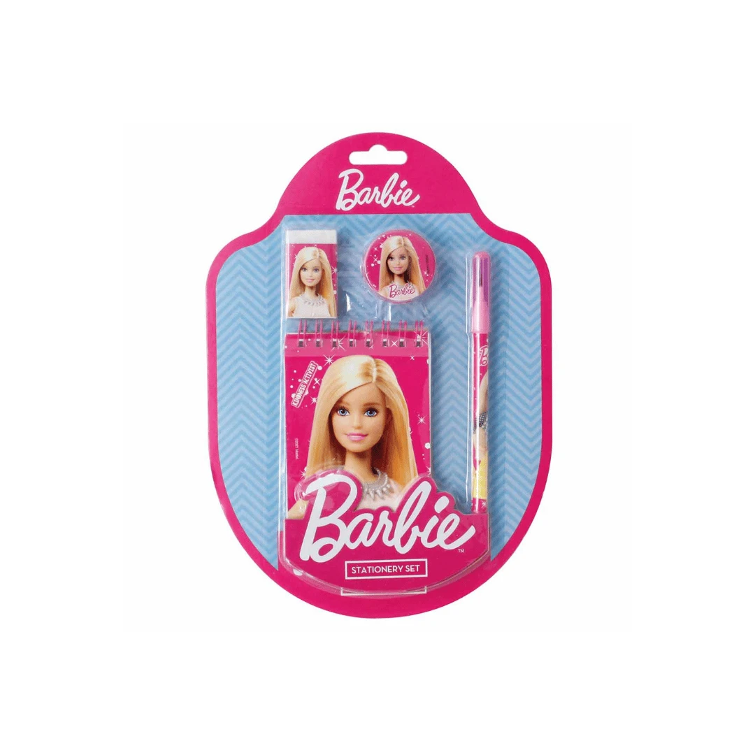 Barbie Kırtasiye Seti B-06048