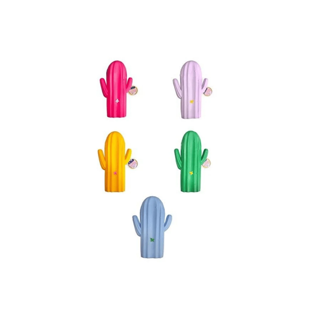Fly Color Kaktüs Şekilli Silikon Kalemlik