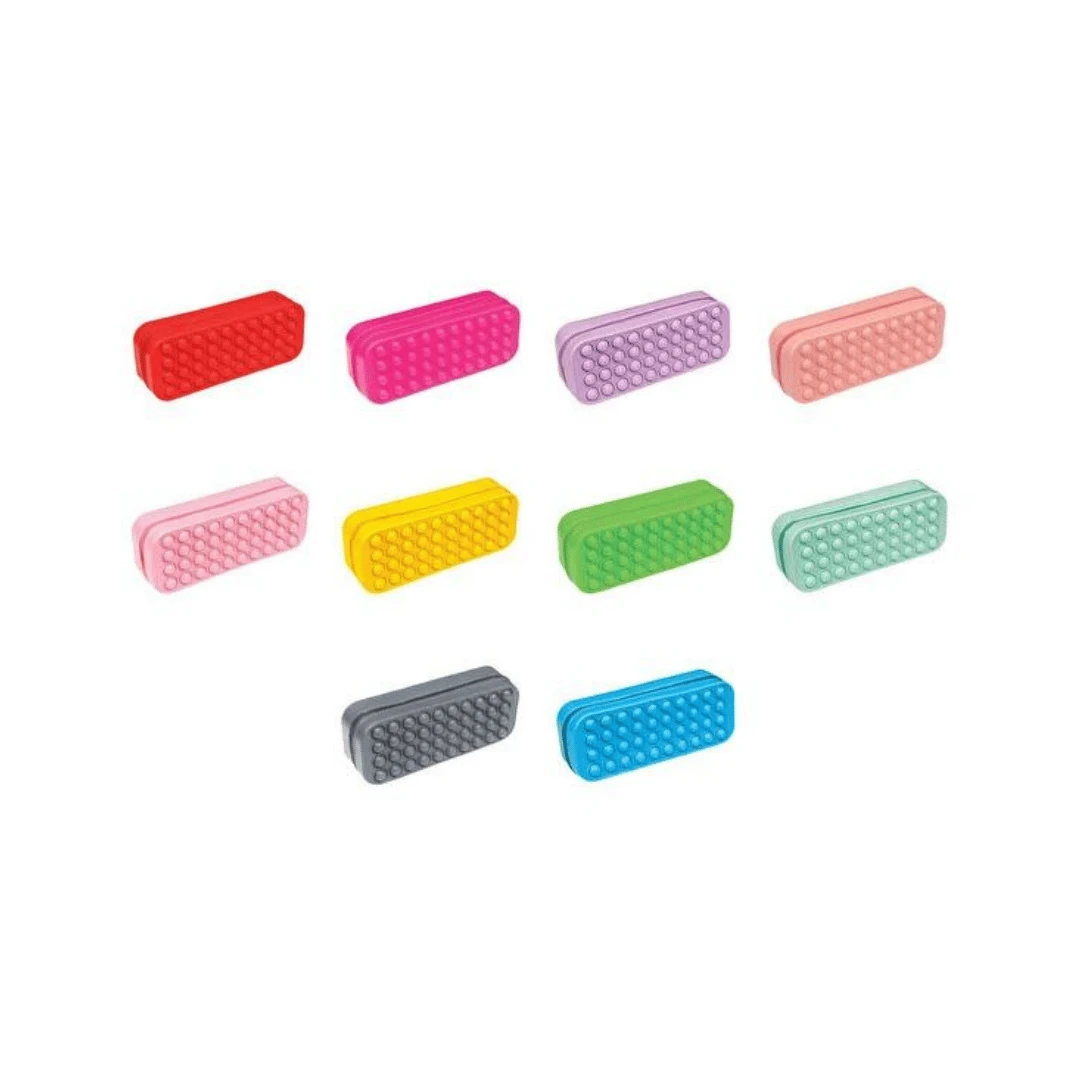 Fly Color Pop It Silikon Kalemlik