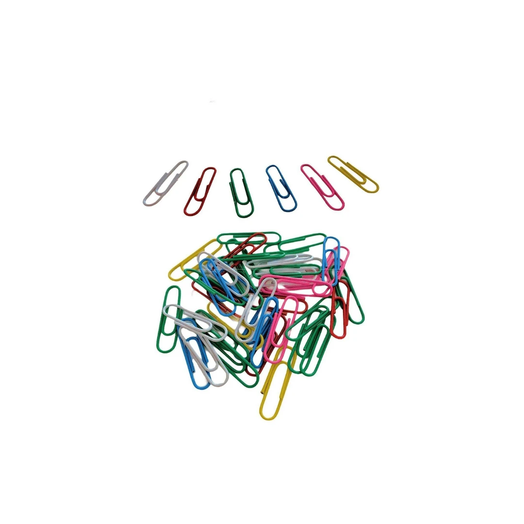 Sigma Nn 15 50 Mm 40 Adet Renkli Ataş