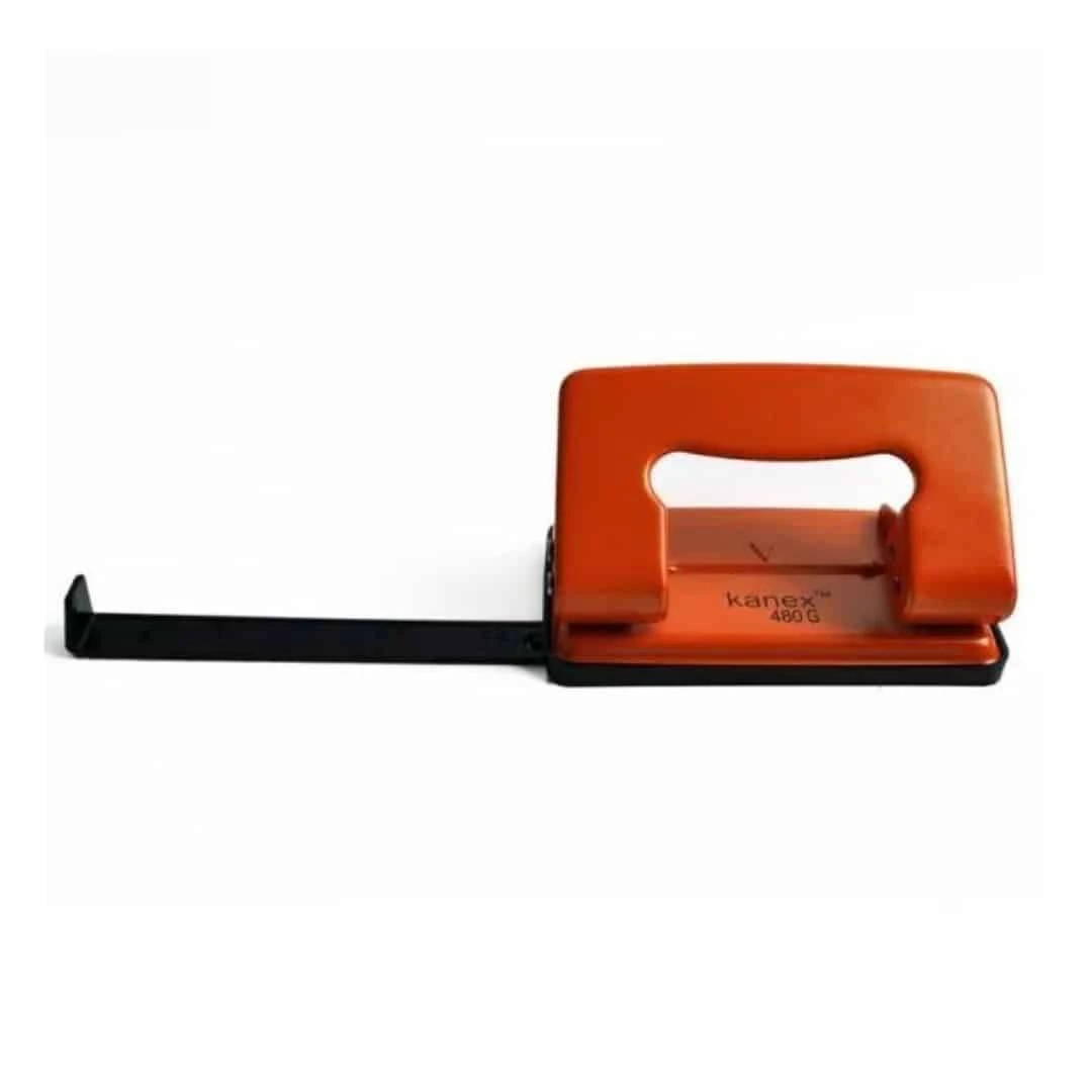 Kanex Delgeç 14 Sayfa Turuncu