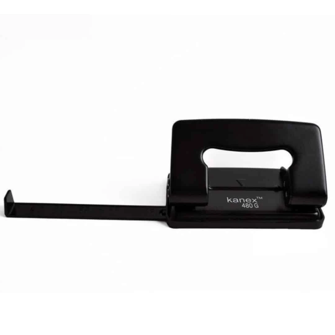 Kanex Delgeç 14 Sayfa Siyah