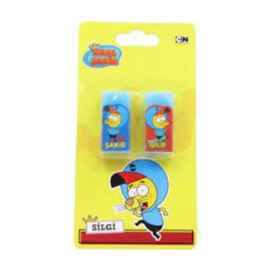 Kral Şakir Silgi Seti Ks-83004