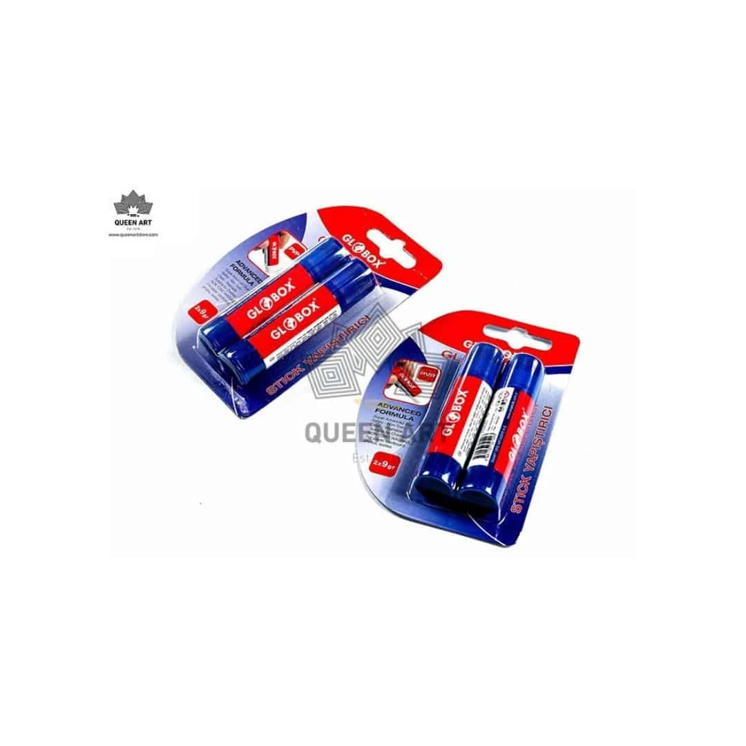 Globox 2x9 Gr Stick Yapıştırıcı Set