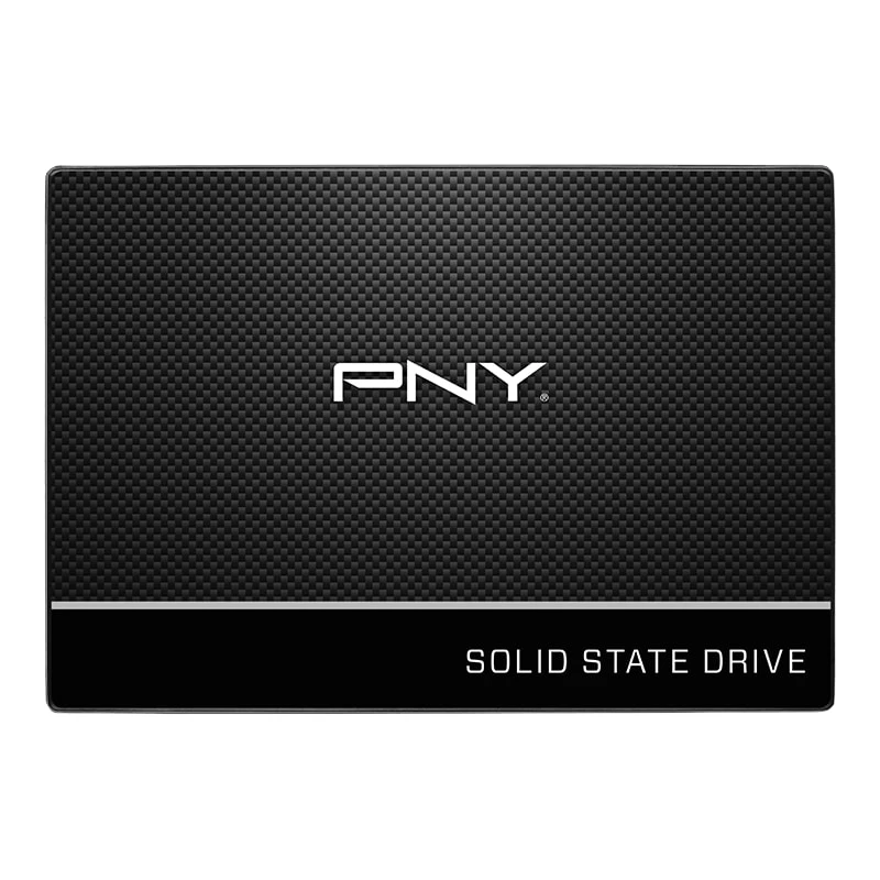 Pny Cs900 500gb 535/500mb/s 2,5" Sata3 Ssd (ssd7cs900-500-rb)