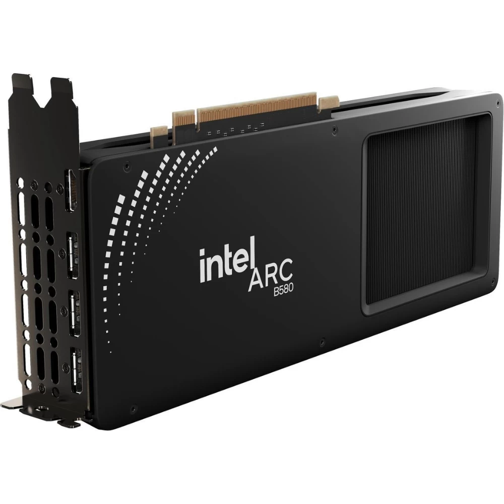 Intel Arc B580 12gb Gddr6 Ekran Karti 31p06hb0ba