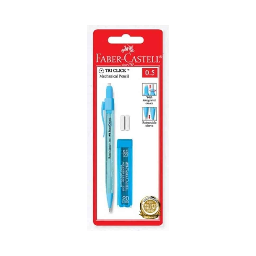 Faber Castell Triclick Versatil Kalem Set 0,5 Mm