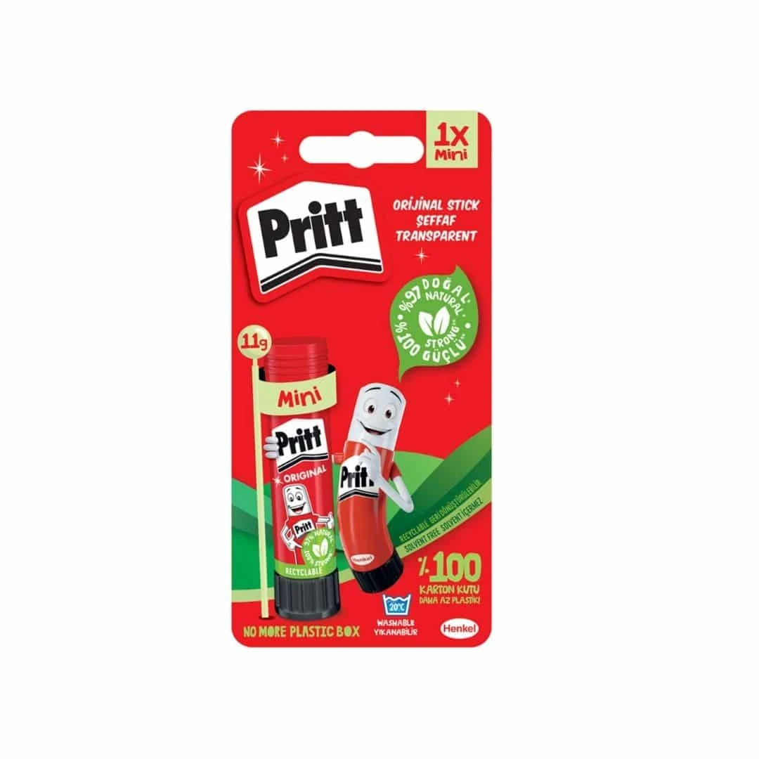 Pritt Stick Yapıştırıcı 11 Gr