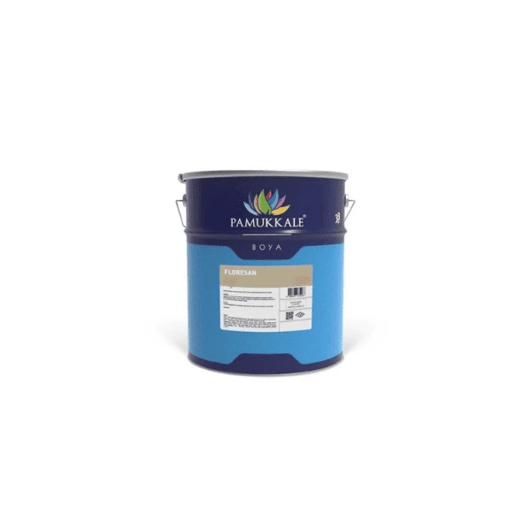 Pamukkale Endüstriyel Floresan Boya Kırmızı 0,75 Kg