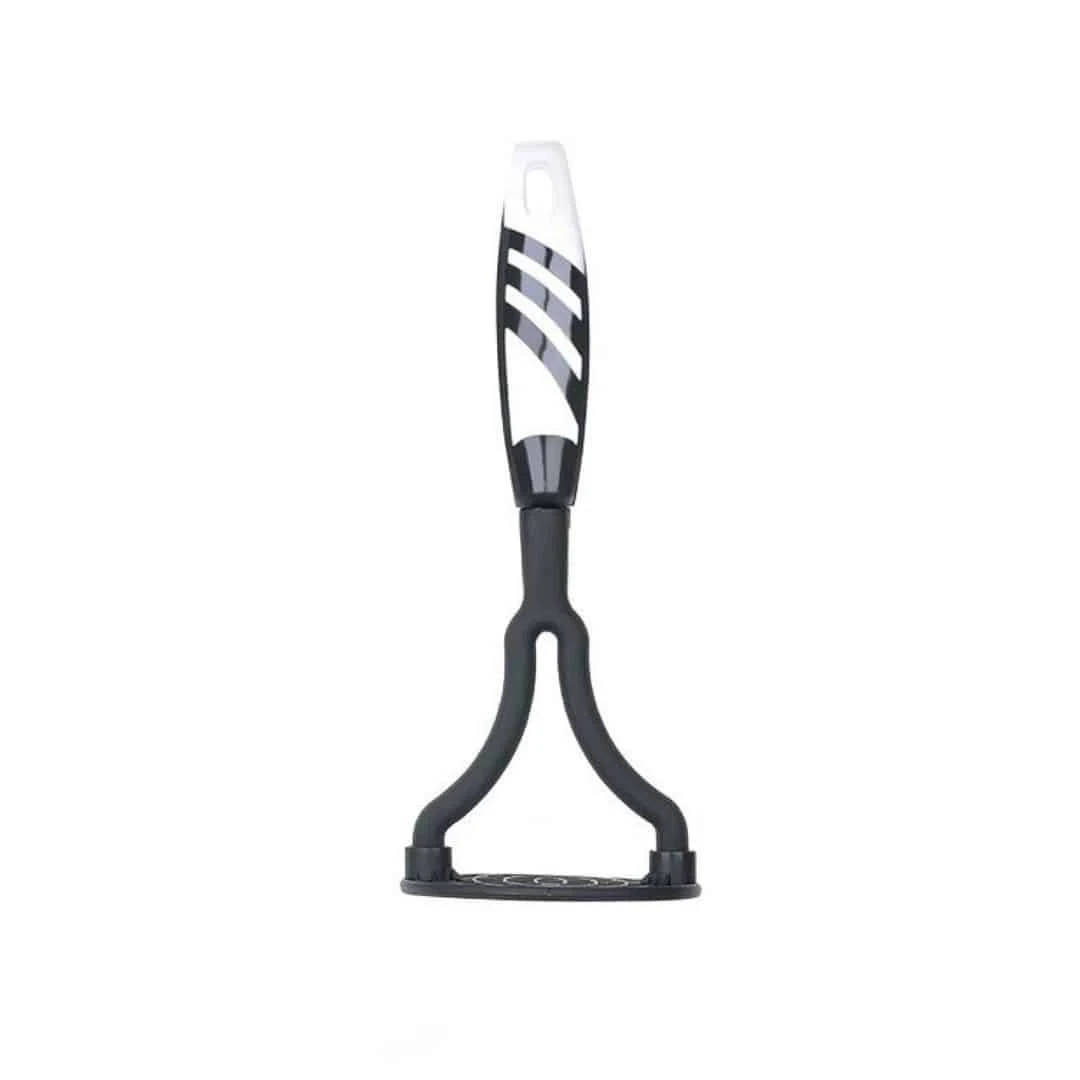 Titiz Kombino Patates Ezme Aparatı Beyaz-siyah Ap-9442