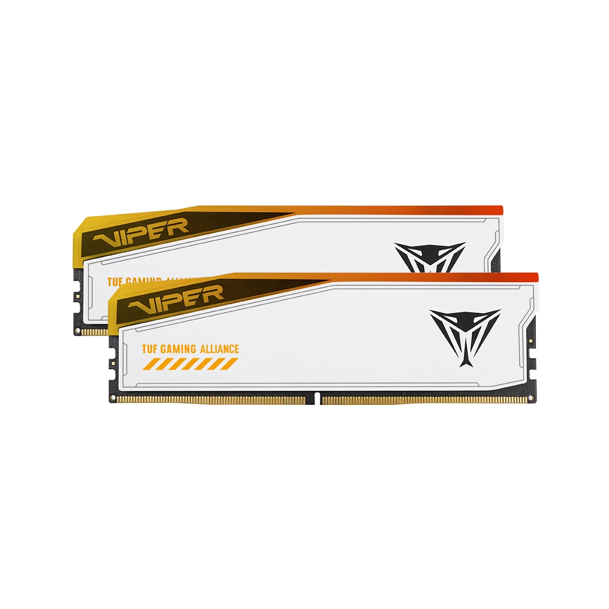 Patriot Viper Elite 5 Rgb Tuf Pver548g66c34kt 48gb (2x24gb) Ddr5 6600mhz Cl34 Gaming Ram (bellek)