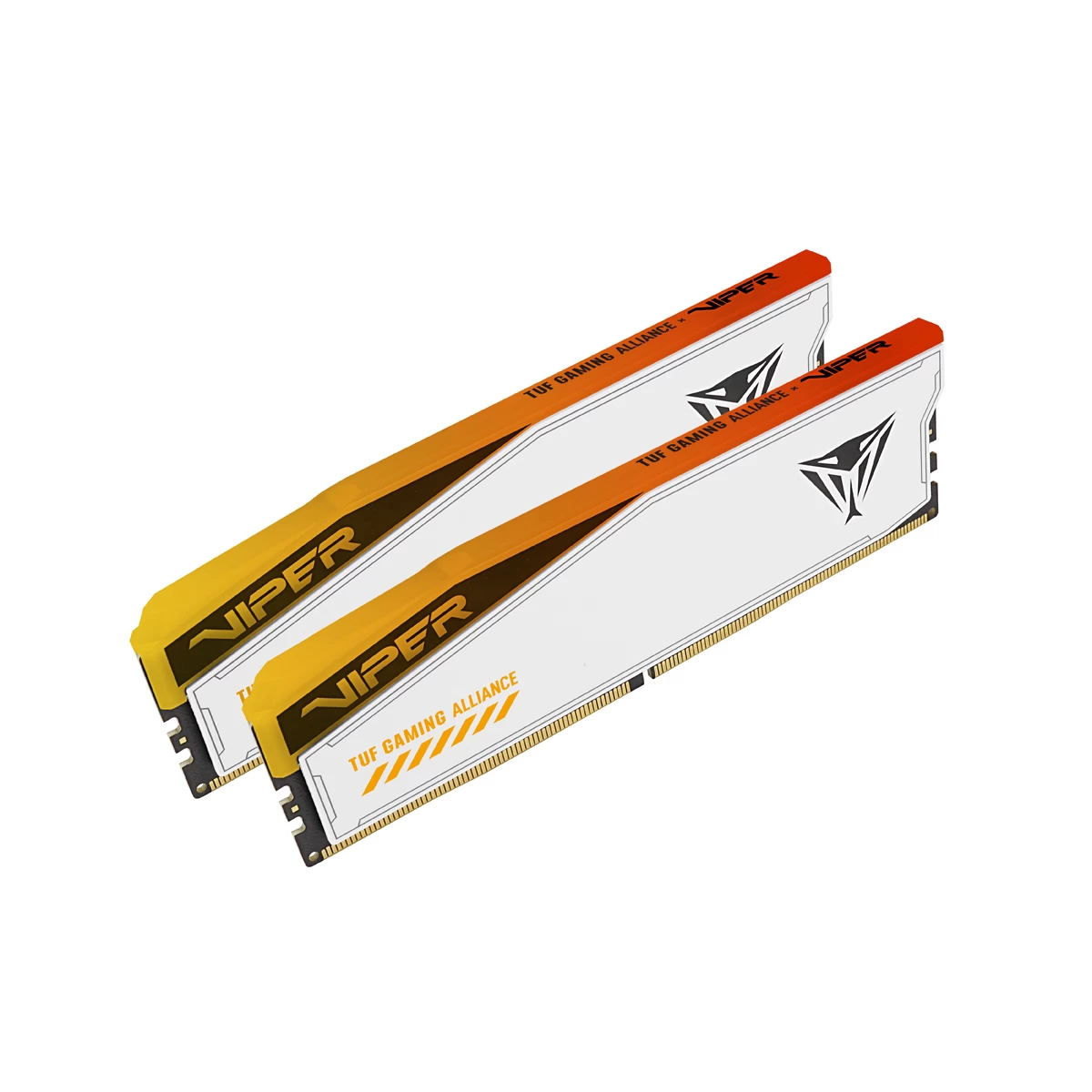 Patriot Viper Elite 5 Rgb Tuf Pver548g66c34kt 48gb (2x24gb) Ddr5 6600mhz Cl34 Gaming Ram (bellek)