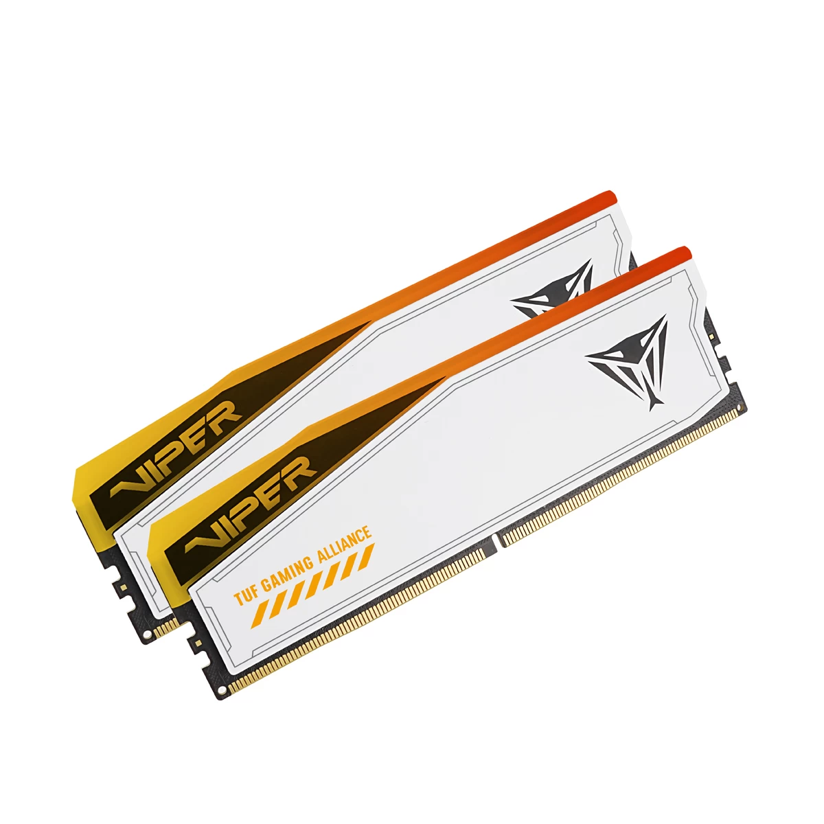 Patriot Viper Elite 5 Rgb Tuf Pver548g66c34kt 48gb (2x24gb) Ddr5 6600mhz Cl34 Gaming Ram (bellek)