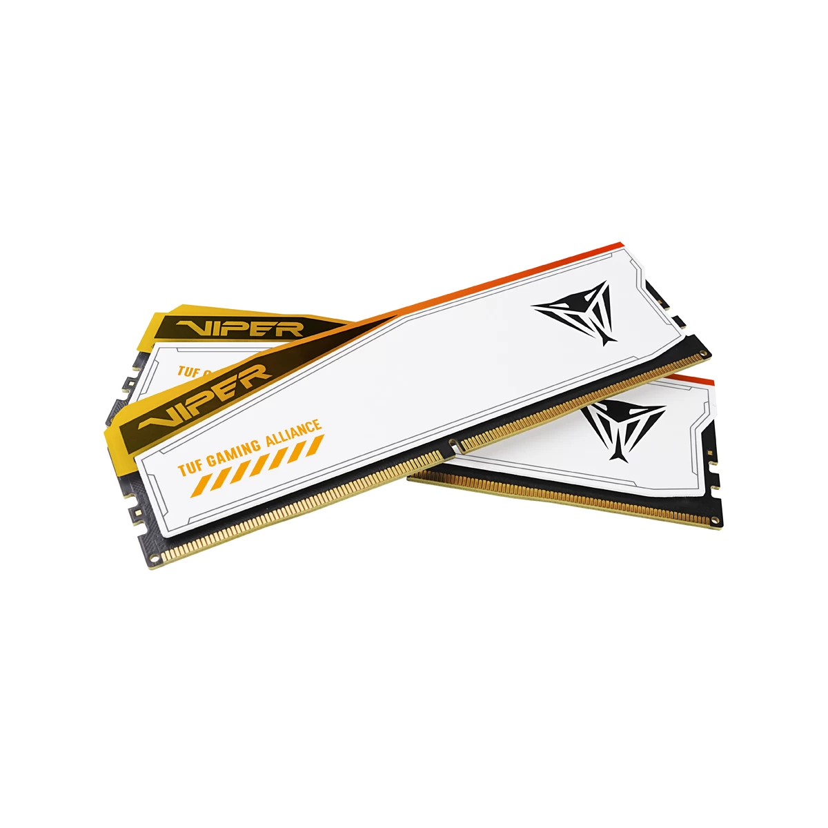 Patriot Viper Elite 5 Rgb Tuf Pver548g66c34kt 48gb (2x24gb) Ddr5 6600mhz Cl34 Gaming Ram (bellek)