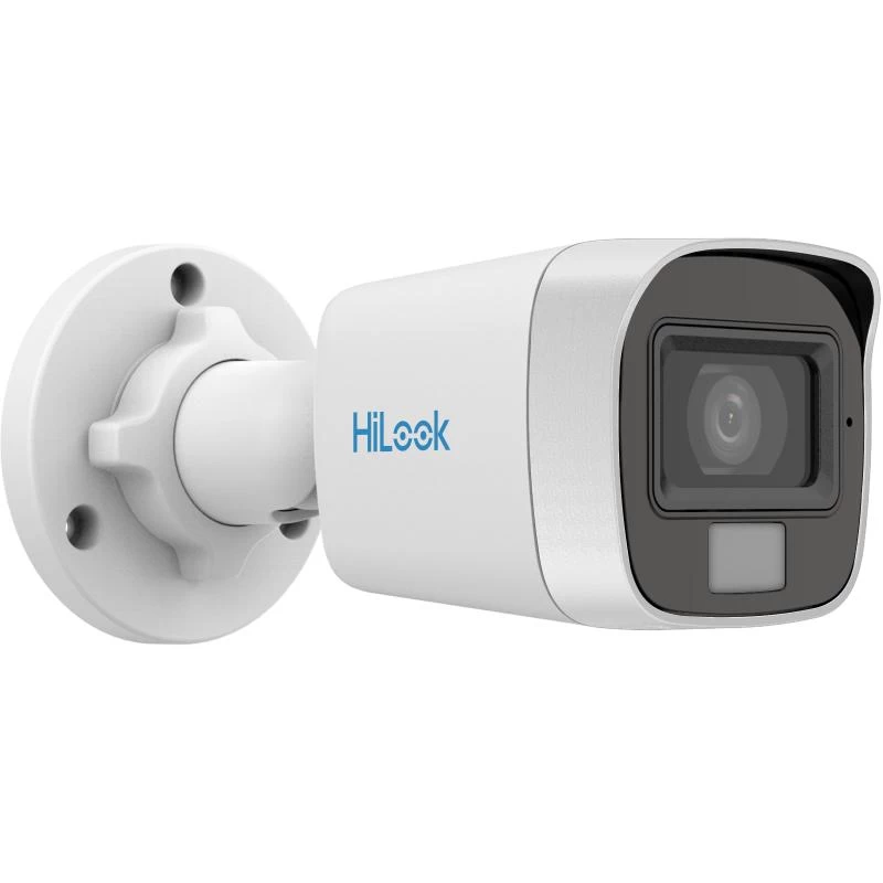 Hilook Thc-b129-lps 2mp 2.8mm Seslİ Colorvu Ahd Bullet Kamera