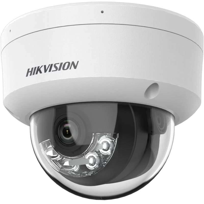 Hikvision Ds-2cd1121g2-liuf 2mp 2.8mm Seslİ (ik10) Acusence Ip Dome Kamera