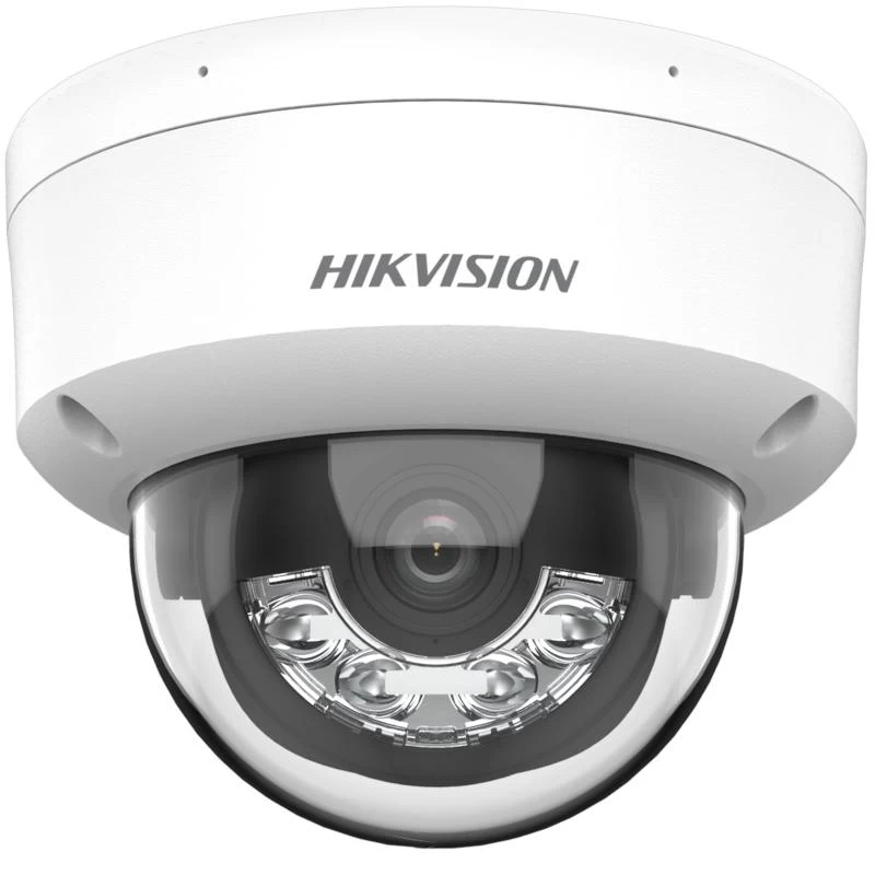 Hikvision Ds-2cd1121g2-liuf 2mp 2.8mm Seslİ (ik10) Acusence Ip Dome Kamera