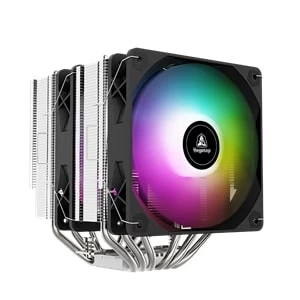 Segotep Fz6 Pro Siyah 2x120mm Argb Hava Soğutucu