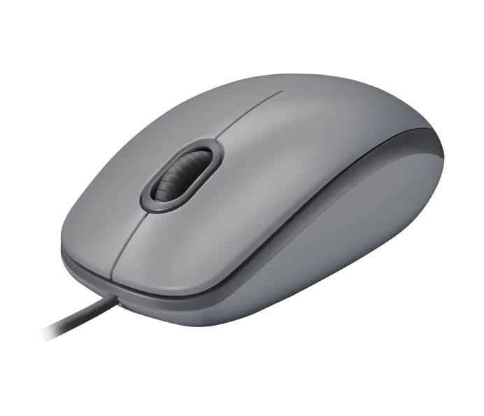 Logitech M110 Silent Kablolu Mouse - 910-006760