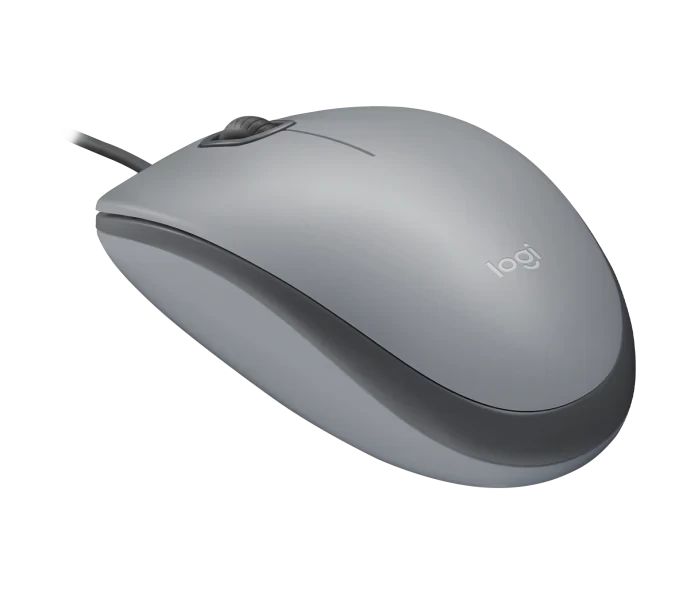 Logitech M110 Silent Kablolu Mouse - 910-006760