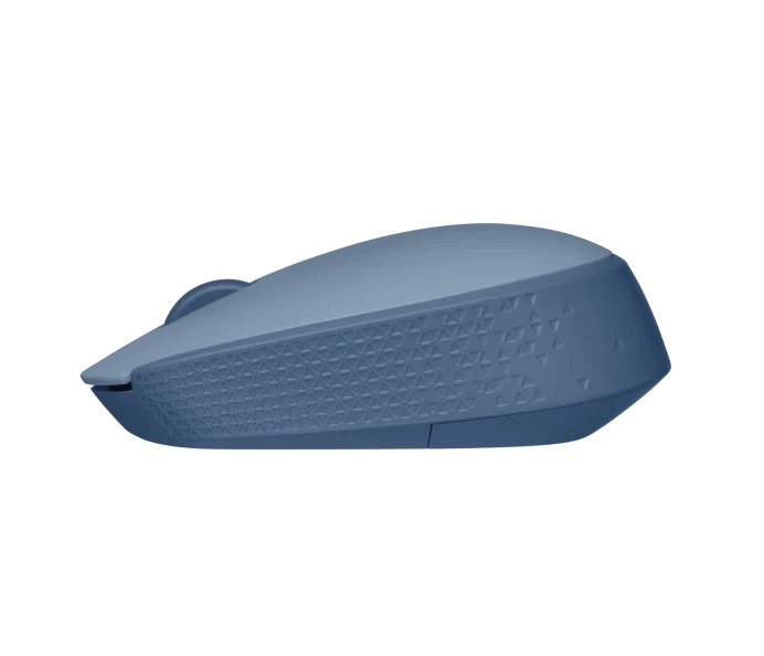 Logitech M171 Kablosuz Mouse Gri Mavi 910-006866