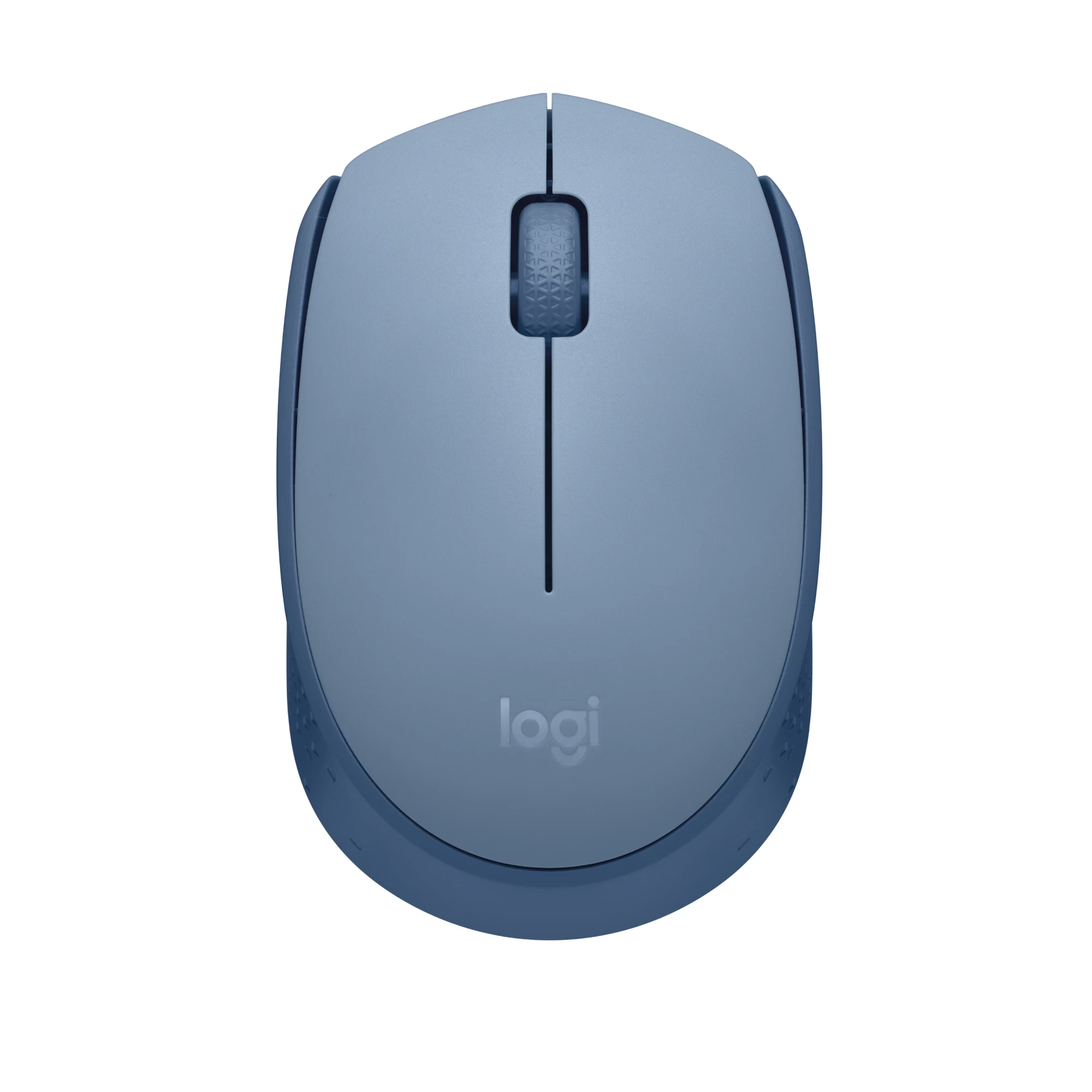 Logitech M171 Kablosuz Mouse Gri Mavi 910-006866